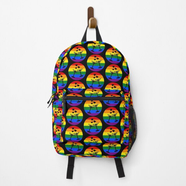Item preview, Cheers Rainbow Pride By Bent Sentiments LGBT gay lesbian interest designed and sold by bentsentiments.