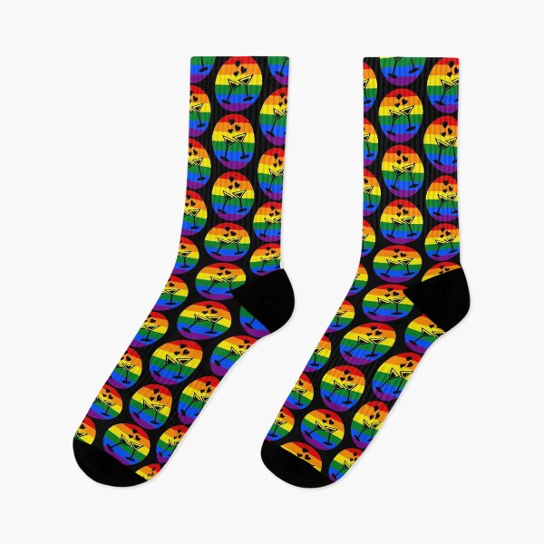 Item preview, Cheers Rainbow Pride By Bent Sentiments LGBT gay lesbian interest  designed and sold by bentsentiments.