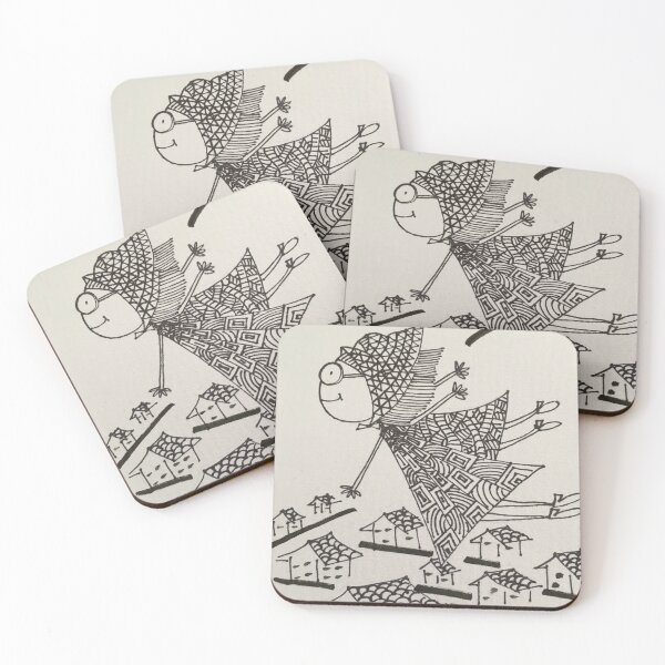 Item preview, Flight  designed and sold by LeylaBello.