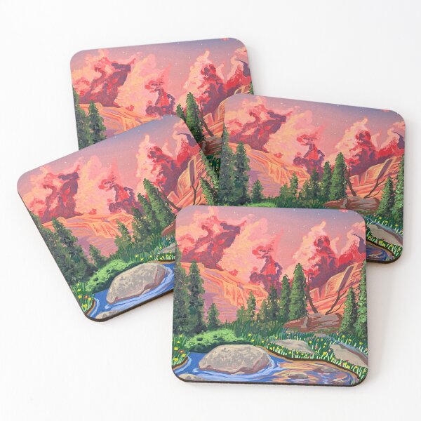 Item preview, Rocky Mountains National Park  designed and sold by katehickman.