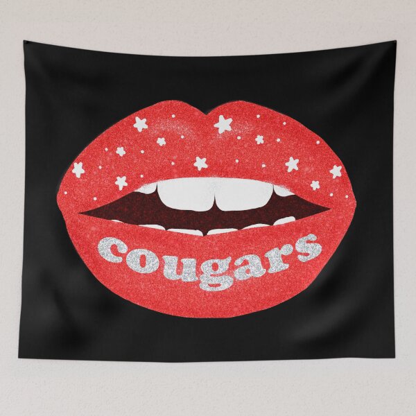 Item preview, SIUE Red Lips designed and sold by MaryaMeerkat.
