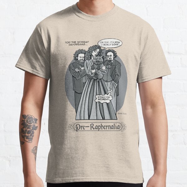 Top the Wombat Daydreams Classic T-Shirt