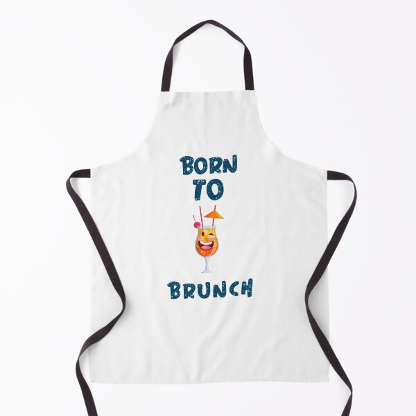 Item preview, born to brunch designed and sold by RiseandShineTee.