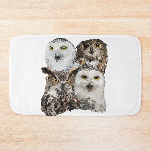 Item preview, Owls designed and sold by obscurite.