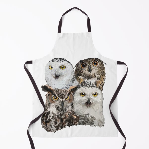 Item preview, Owls designed and sold by obscurite.
