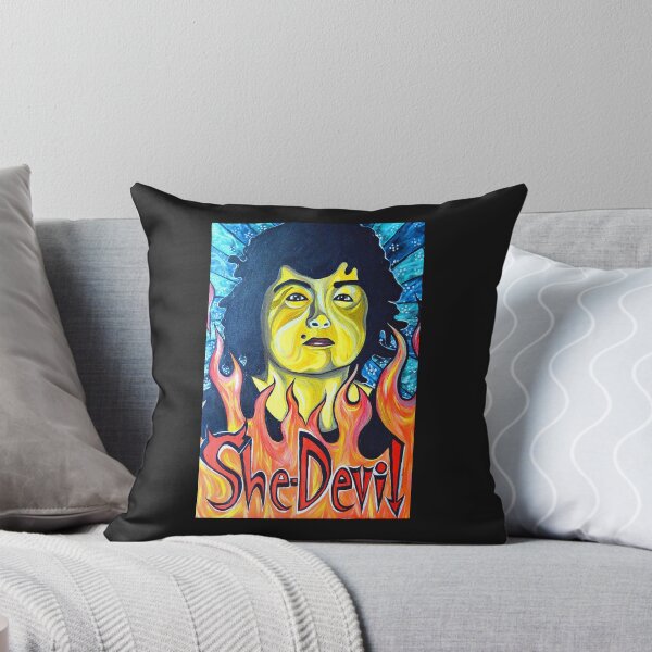 Item preview, She Devil designed and sold by portraitsonthep.