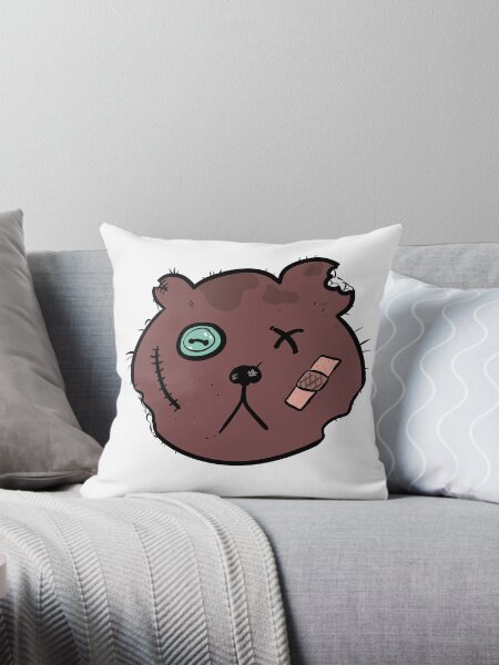 Artikel-Vorschau von Booboo Bär, designt und verkauft von LazyLines.