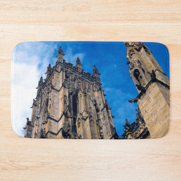 Item preview, York Minster Exterior, York, UK designed and sold by Douglas E. Welch Design and Photography.