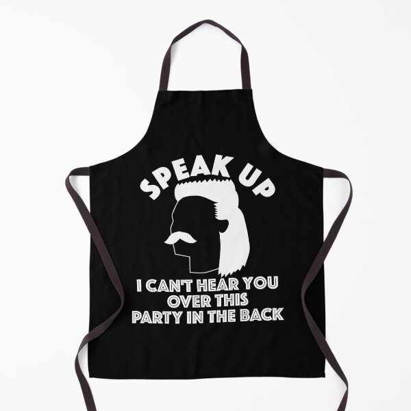 Item preview, Funny Redneck Mullet Gift designed and sold by VintageMashup.