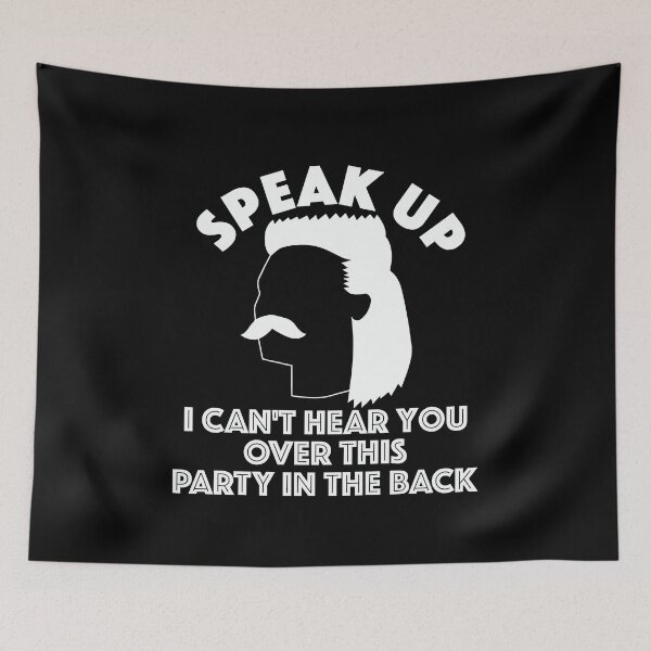 Item preview, Funny Redneck Mullet Gift designed and sold by Vintagemashup.