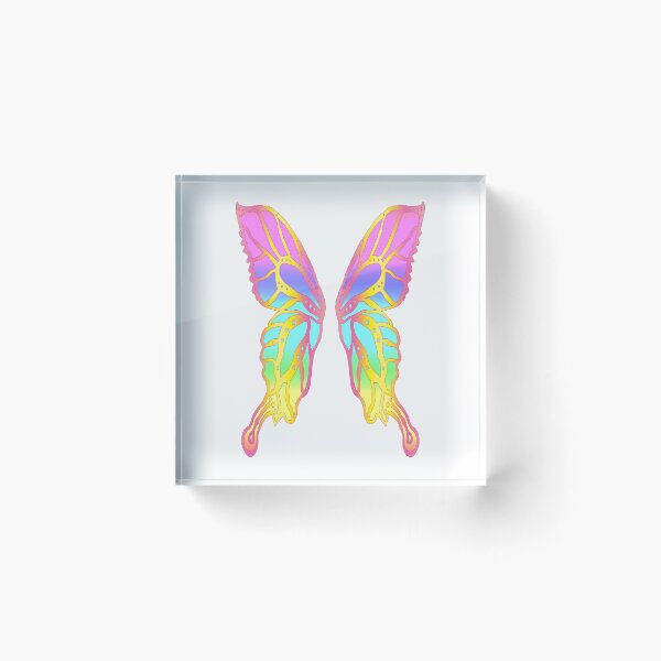 Item preview, Butterfly Faerie Wings you can wear!!!! (Magical Scion) designed and sold by foxandtigersden.