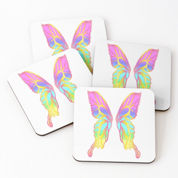 Item preview, Butterfly Faerie Wings you can wear!!!! (Magical Scion) designed and sold by foxandtigersden.
