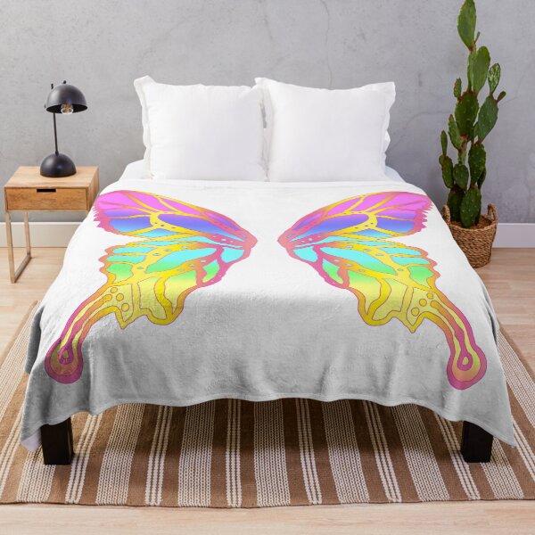 Item preview, Butterfly Faerie Wings you can wear!!!! (Magical Scion) designed and sold by foxandtigersden.