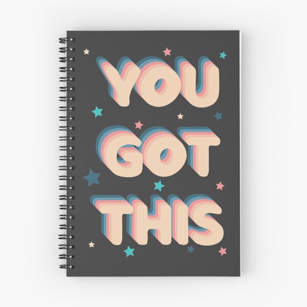 Item preview, You Got This Quote designed and sold by BerryExpress.