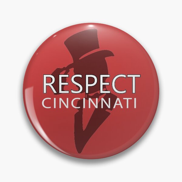 Artikelvorschau, Respektiere Cincinnati # 2 entworfen und verkauft von Achily.
