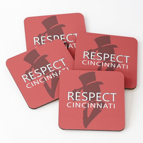 Item preview, Respect Cincinnati # 2 designed and sold by Achily.