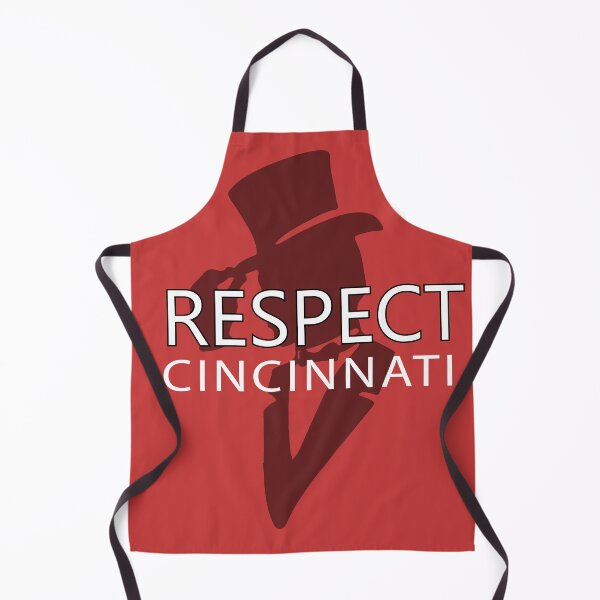 Item preview, Respect Cincinnati # 2 designed and sold by Achily.