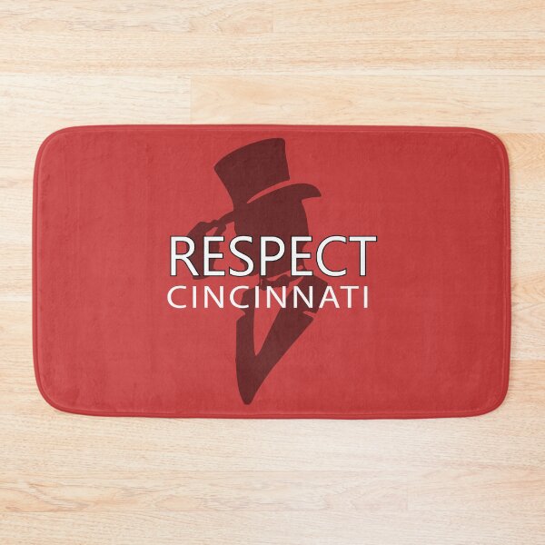 Item preview, Respect Cincinnati # 2 designed and sold by Achily.