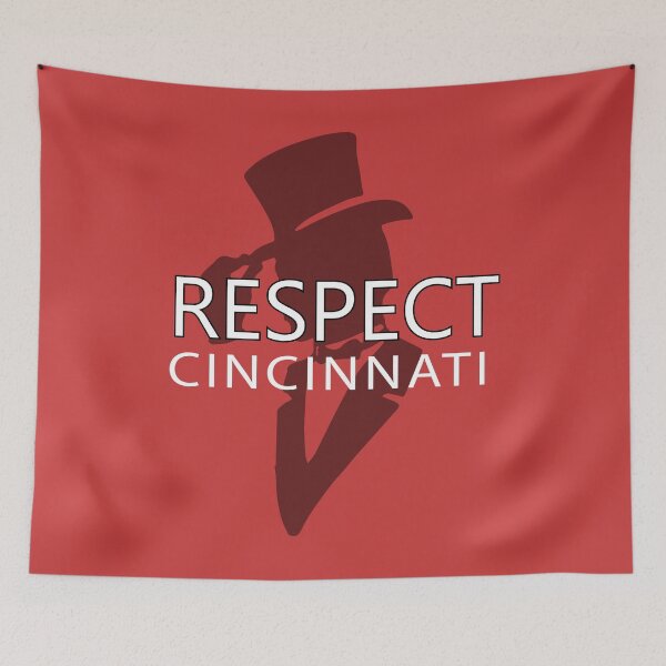 Item preview, Respect Cincinnati # 2 designed and sold by Achily.