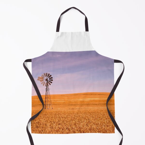 Item preview, Golden Rural Landscape designed and sold by jwwallace.