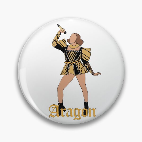 Item preview, Catherine of Aragon designed and sold by xabbysdrawingsx.
