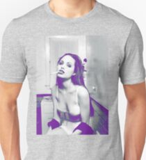 Angelina Jolie - Circa 1994 Slim Fit T-Shirt