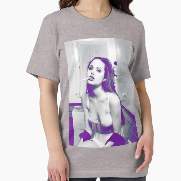 Item preview, Angelina Jolie - Circa 1994 designed and sold by leviw94.