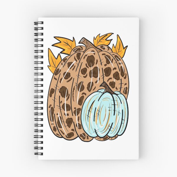 Item preview, Leopard Pumpkin Pattern Stitch  designed and sold by missmann.
