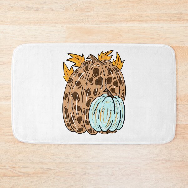 Item preview, Leopard Pumpkin Pattern Stitch  designed and sold by missmann.