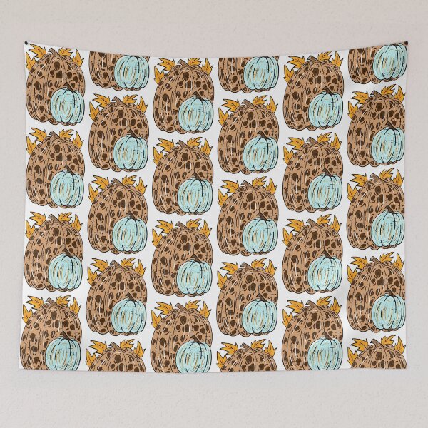 Item preview, Leopard Pumpkin Pattern Stitch  designed and sold by missmann.