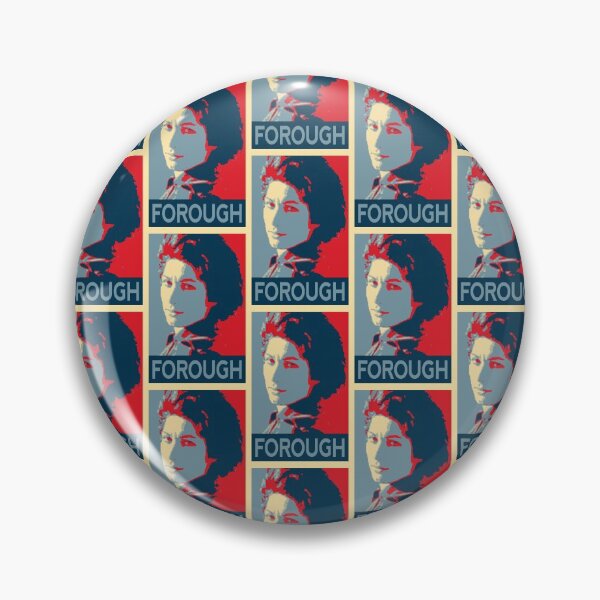 Item preview, Forogh Farrokhzad designed and sold by ArtEntwined.