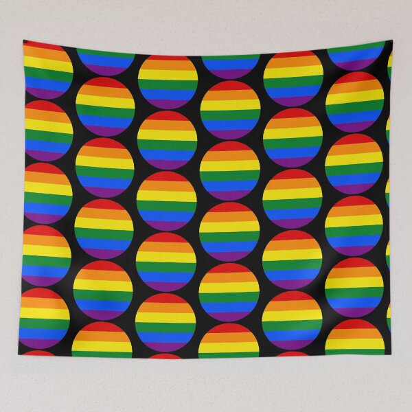 Item preview, Rainbow Pride By Bent Sentiments LGBT gay lesbian interest  designed and sold by bentsentiments.