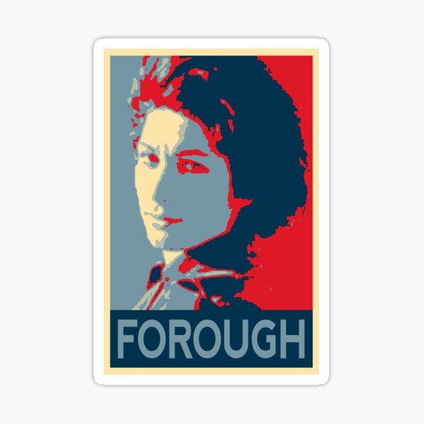 Aperçu de l'œuvre Forogh Farrokhzad créée et vendue par ArtEntwined.