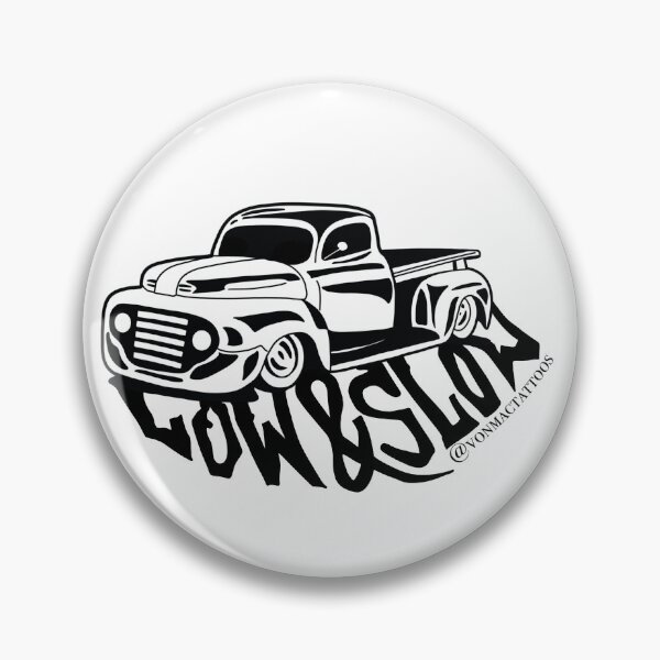 Item preview, Low & Slow designed and sold by Vonmactattoos.