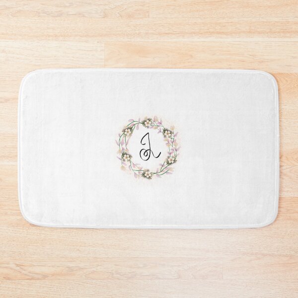 Item preview, Monogram J designed and sold by CreativosMae.