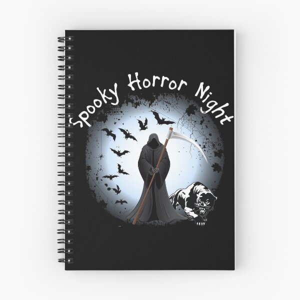 Item preview, Spooky Horror Night T-Shirt. designed and sold by OAPod.
