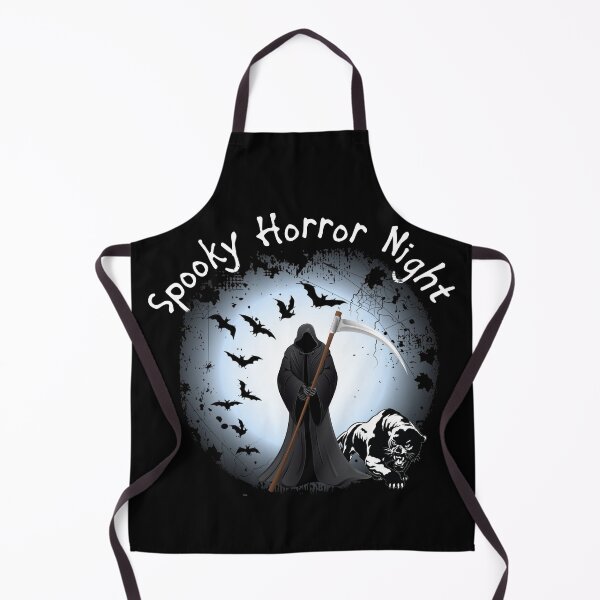 Item preview, Spooky Horror Night T-Shirt. designed and sold by OAPod.