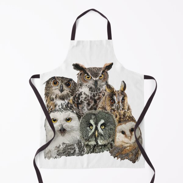 Item preview, Owls designed and sold by obscurite.