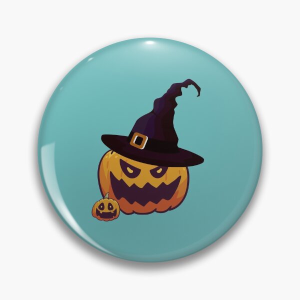 Item preview, Pumpkin Halloween sticker designed and sold by Marstore.