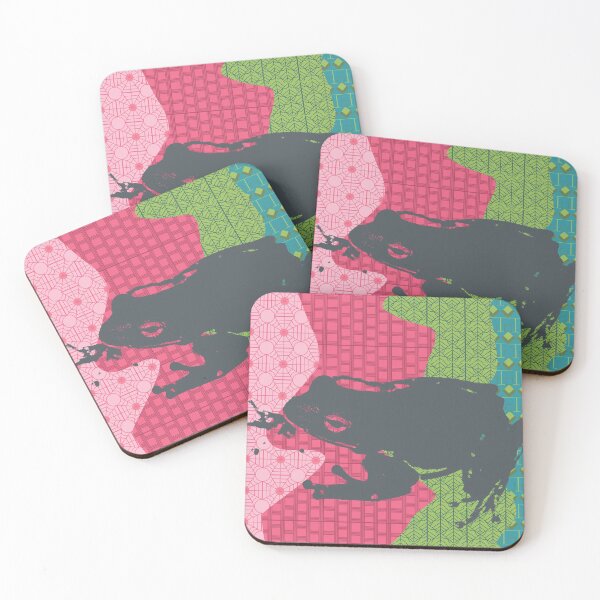Item preview, Fanciful Frog designed and sold by Jennifer Winters.