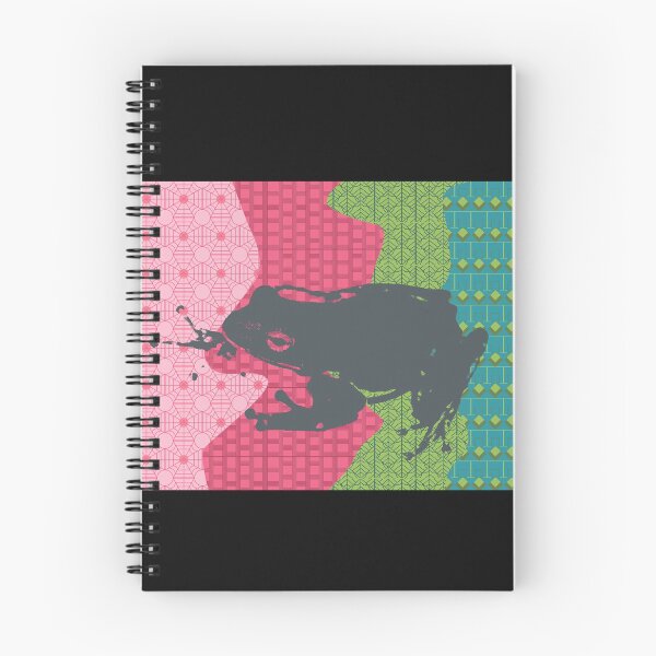 Item preview, Fanciful Frog designed and sold by Jennifer Winters.