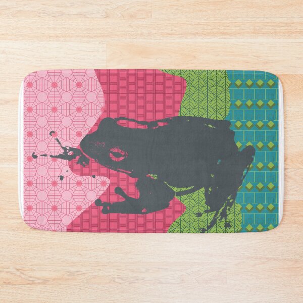Item preview, Fanciful Frog designed and sold by Jennifer Winters.