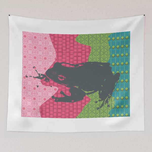 Item preview, Fanciful Frog designed and sold by Jennifer Winters.