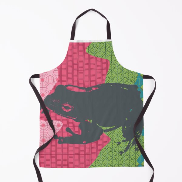 Item preview, Fanciful Frog designed and sold by Jennifer Winters.