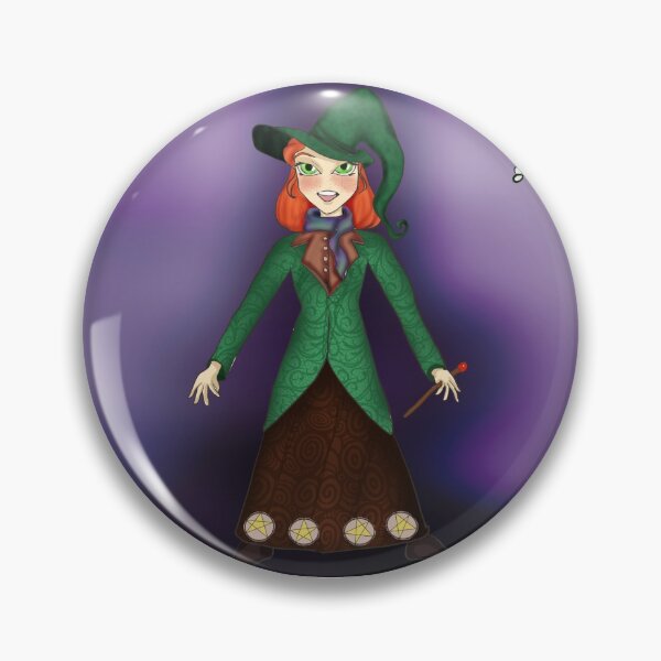 Item preview, Bruja Ternura designed and sold by AMHarkness.