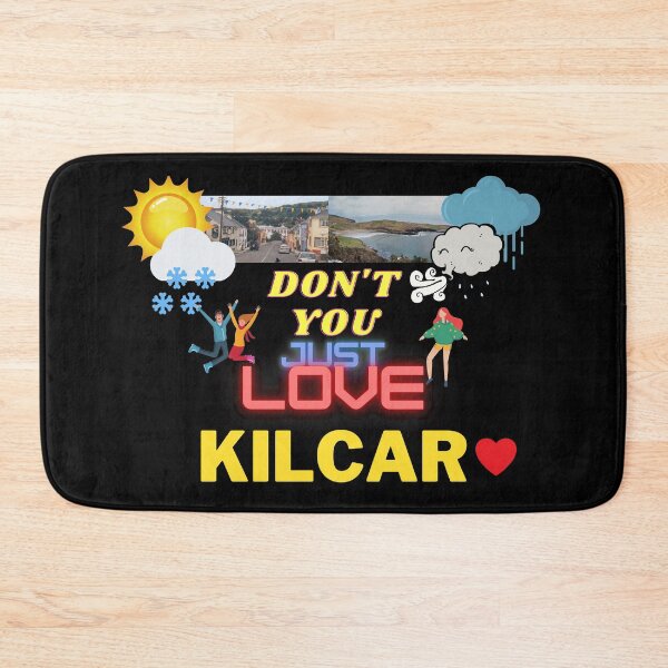 Item preview, DON'T YOU JUST LOVE KILCAR 2 designed and sold by OliDesigns.