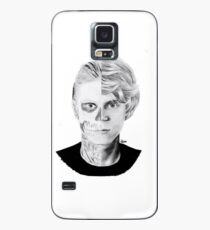 Funda/vinilo para Samsung Galaxy Evan Peters