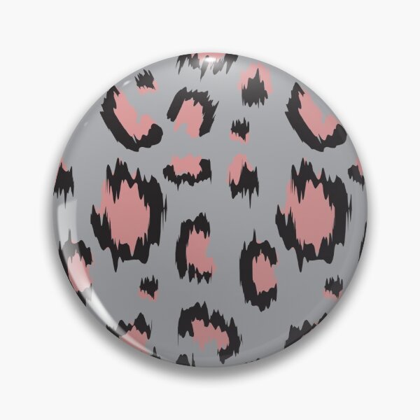 Item preview, Gray Cheetah print designed and sold by flamendes.