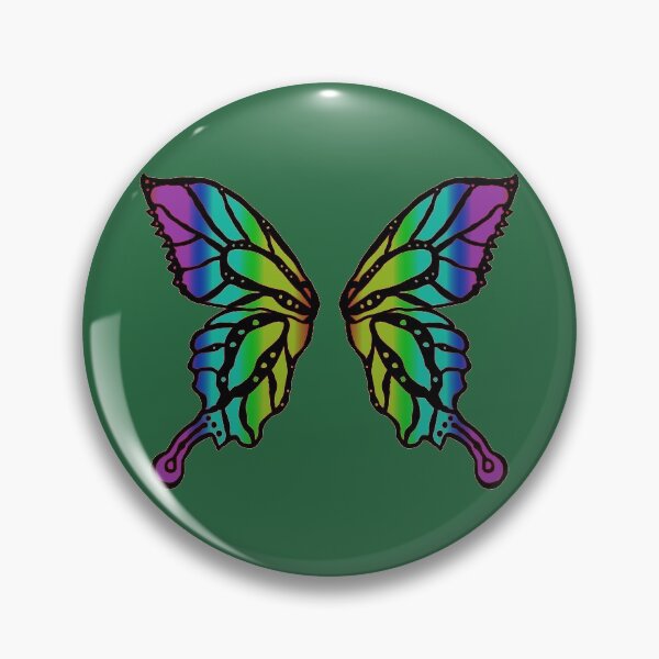 Item preview, Butterfly Faerie Wings you can wear!!!! (Faerie King) designed and sold by foxandtigersden.