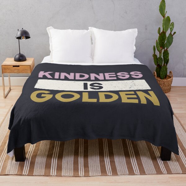 Item preview, Kindness is Golden designed and sold by color-garden.